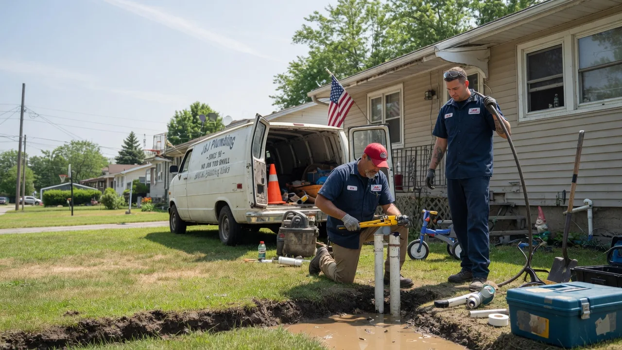 Sump Pump Repair in Jacksonville, AR near me